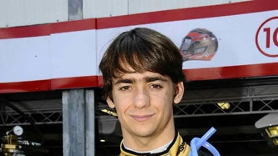 Guti gana la GP2 en Valencia