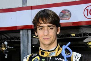 Guti gana la GP2 en Valencia