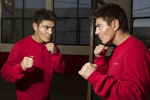 Arce confía en dar la sorpresa ante Donaire