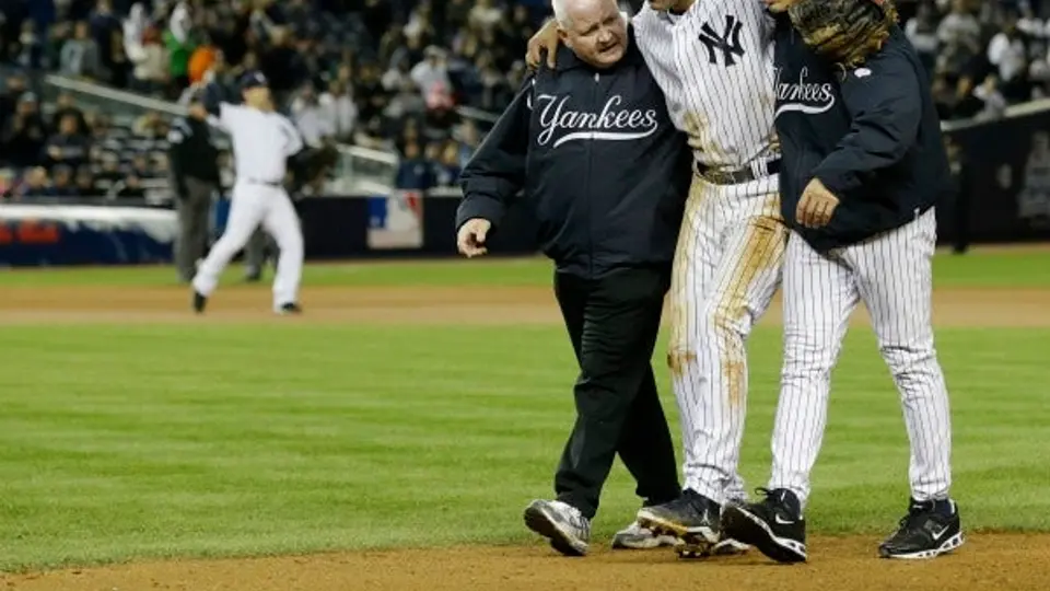 ?Jeter será operado del tobillo y estará fuera 5 meses