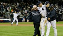 ?Jeter será operado del tobillo y estará fuera 5 meses