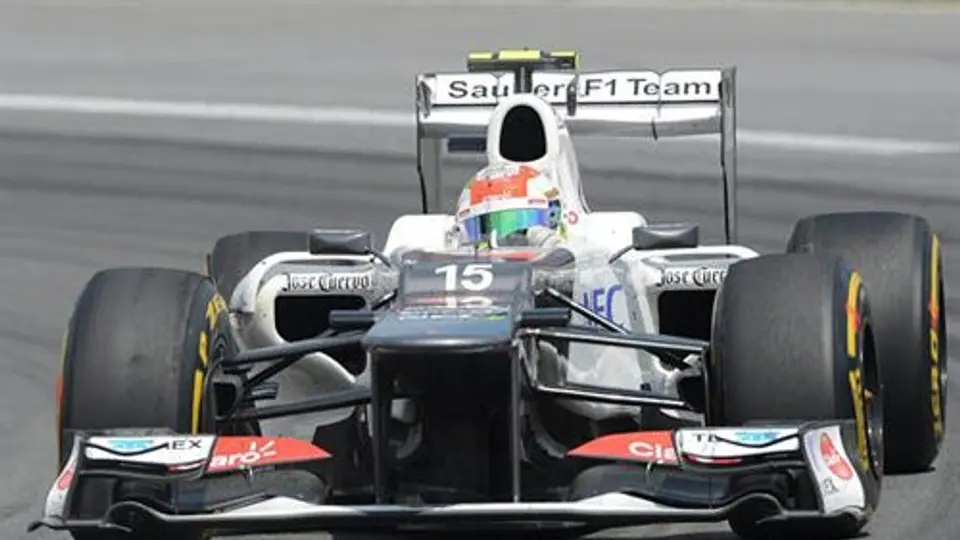 Sauber buscará mejorar etapas de calificación