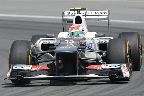 Sauber buscará mejorar etapas de calificación