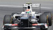 Sauber buscará mejorar etapas de calificación