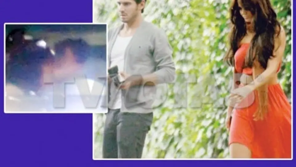 Marisol González sí anda con Rafa Márquez Lugo