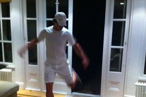 Deportistas españoles festejan triunfo de la Furia