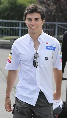 'Checo' ve posible llegar a Ferrari