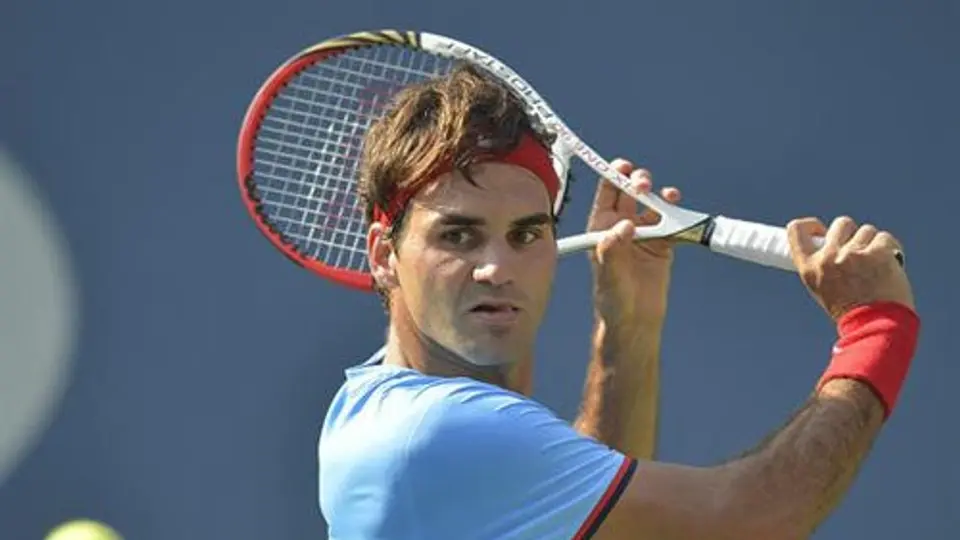Federer avanza a octavos en el US Open