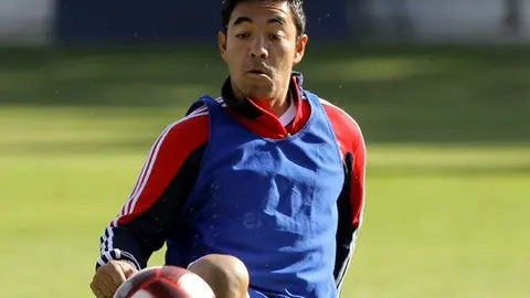'La misión, que Chivas esté en los primeros lugares': Marco Fabián