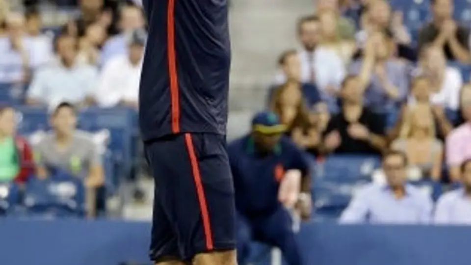 Djokovic avanza a la Semifinal del US Open tras eliminar a Del Potro