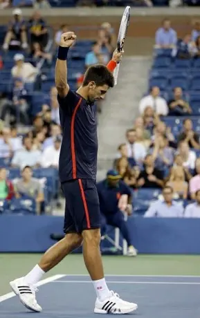 Djokovic avanza a la Semifinal del US Open tras eliminar a Del Potro