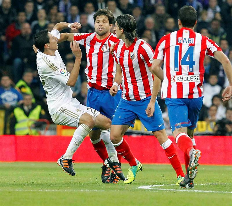 Un partido en el que está en juego el orgullo. FOTO: EFE