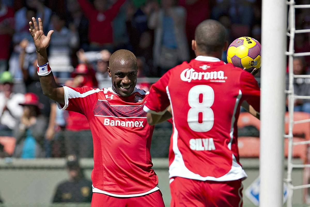 Toluca metió el primero al 56' | MEXSPORT
