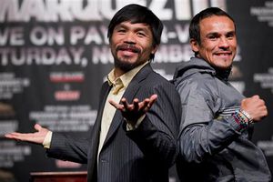 Regresan los pesos welters