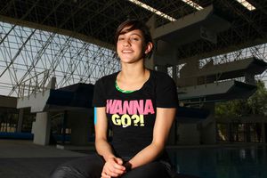 Carolina Mendoza confiada en hacer buen papel en Londres