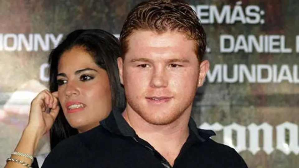 Canelo aumenta intensidad en su entrenamiento