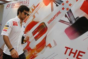 'Checo' ansioso por competir en Suzuka