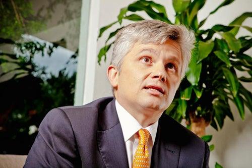 El conductor y comentarista, apasionado de la NFL | JORGE NERI