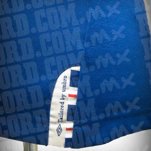 La marca buscó innovaciones relacionadas a la movilidad del jugador. FOTO: UMBRO