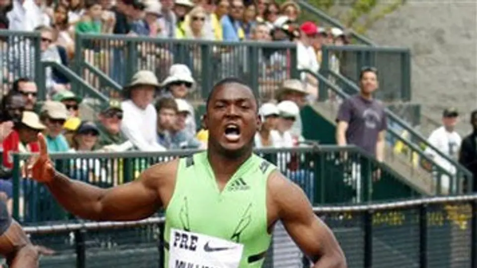 Velocista Steve Mullings, suspendido de por vida por dopaje