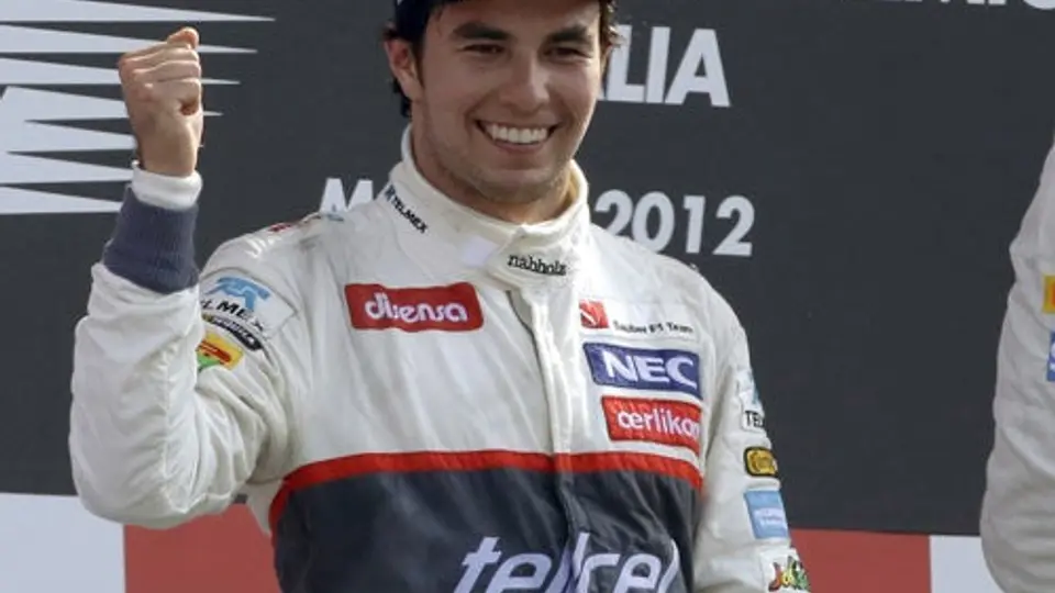 McLaren confirma llegada de Checo