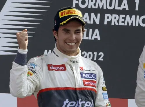 McLaren confirma llegada de Checo