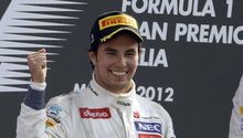 McLaren confirma llegada de Checo