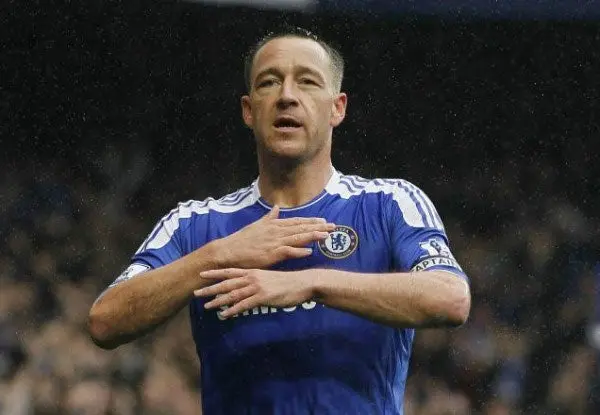 John Terry I ESPECIAL
