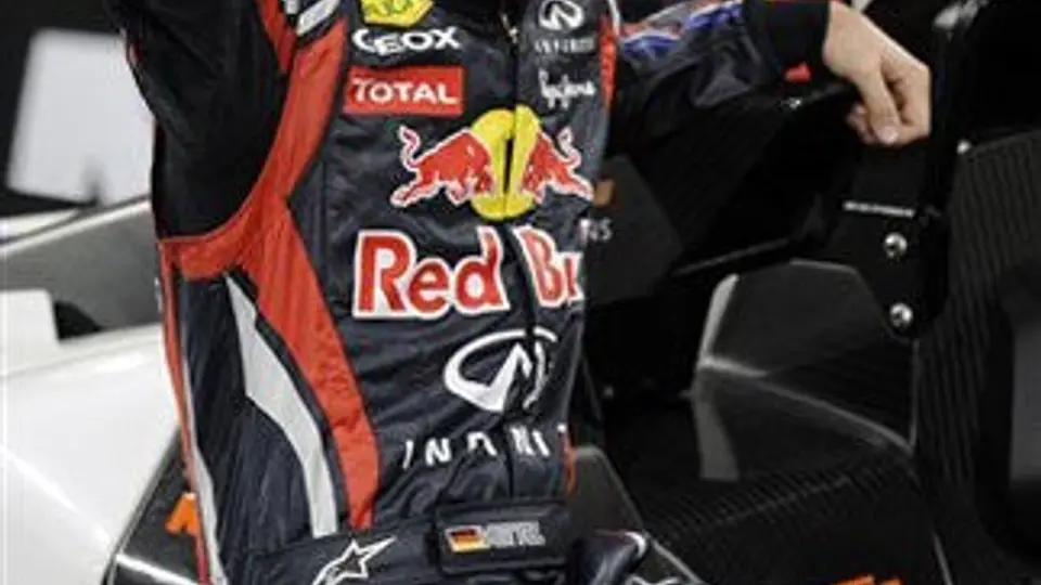 Vettel espera mayor competencia para 2012
