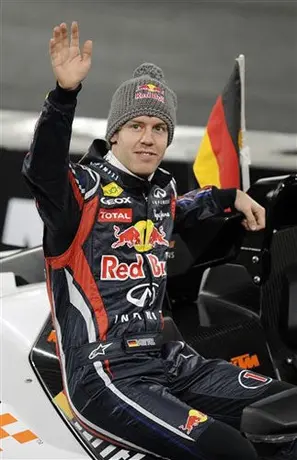 Vettel espera mayor competencia para 2012
