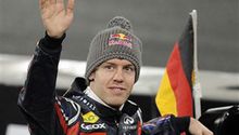 Vettel espera mayor competencia para 2012