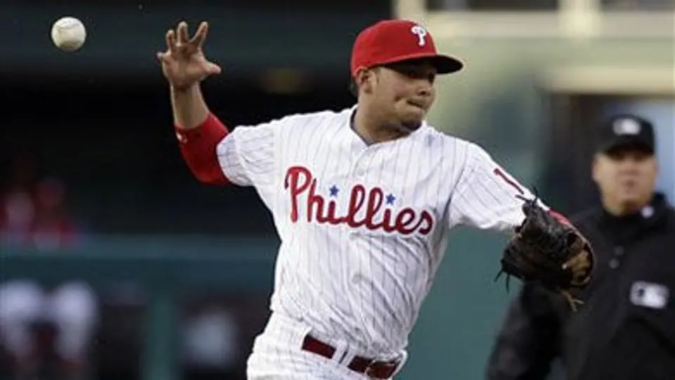 Galvis, suspendido 50 juegos por dopaje