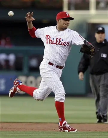 Galvis, suspendido 50 juegos por dopaje