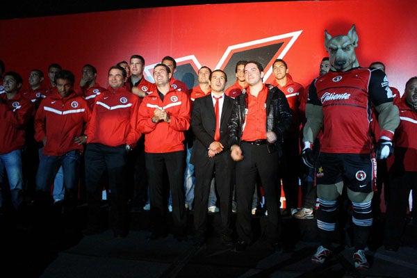 Los tijuanenses están listos para el debut. FOTO: MEXSPORT