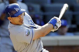 Dodgers vencen a Mets en 12 entradas