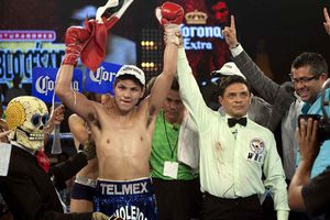 Cano quiere entrar a la élite