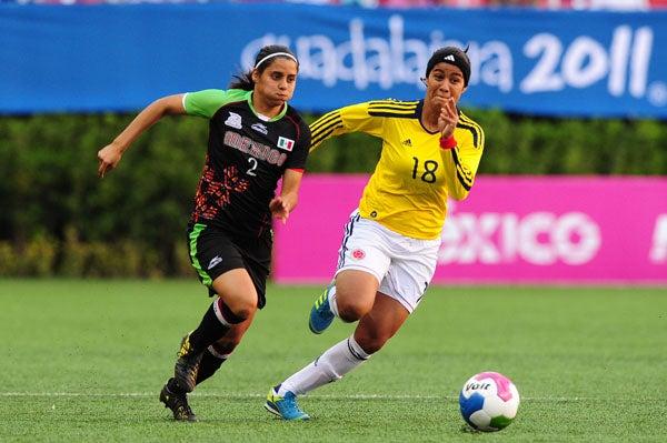 Colombia pasa como primer lugar del grupo. FOTO: SAÚL MOLINA