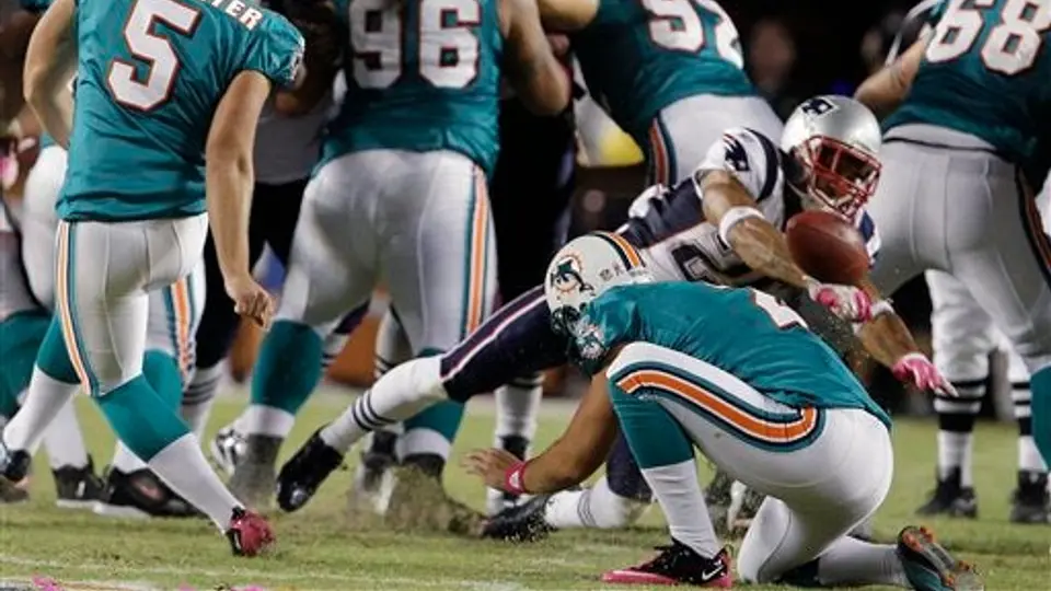 Miami despide a coordinador de equipos especiales