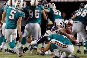 Miami despide a coordinador de equipos especiales