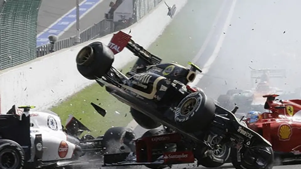 'Pudimos pelear por la victoria': Checo