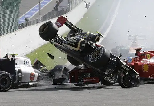 'Pudimos pelear por la victoria': Checo