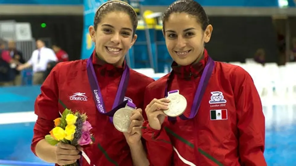 Paola Espinosa y Alejandra Orozco ganan segunda medalla para México
