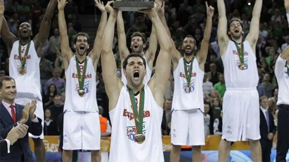 EuroBasket ya tiene cabezas de serie