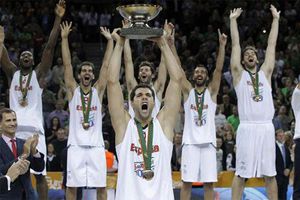 EuroBasket ya tiene cabezas de serie