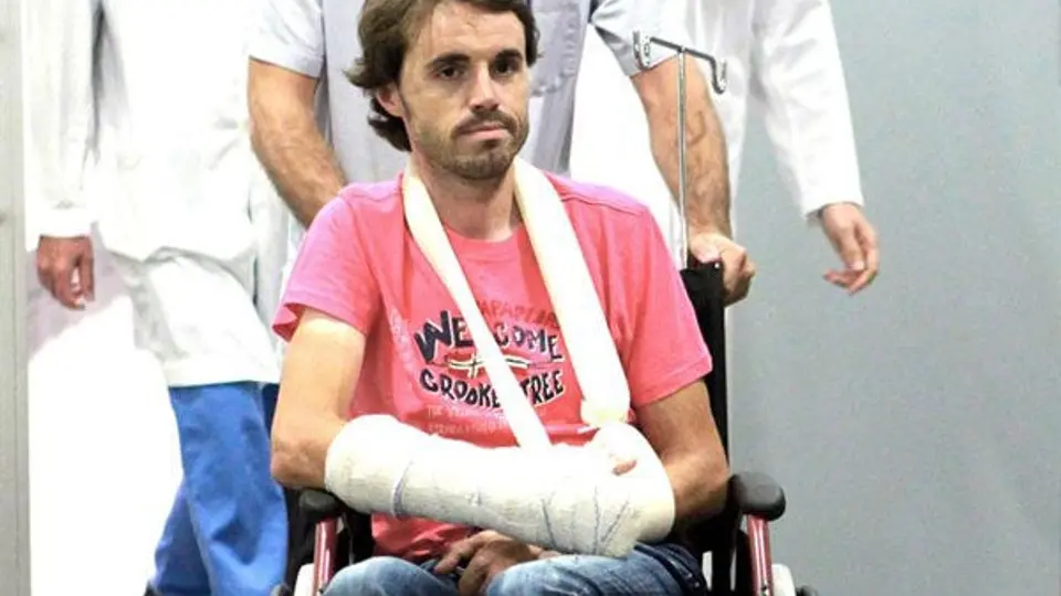 Samuel Sánchez, optimista en competir en JO