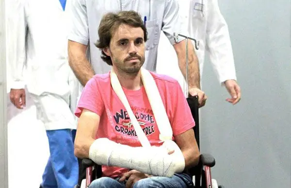 Samuel Sánchez, optimista en competir en JO