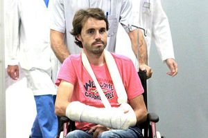 Samuel Sánchez, optimista en competir en JO