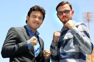 Chávez visita hospital infantil en Texas