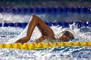 Castañeda, fuera de la Final de los 800 mts libres