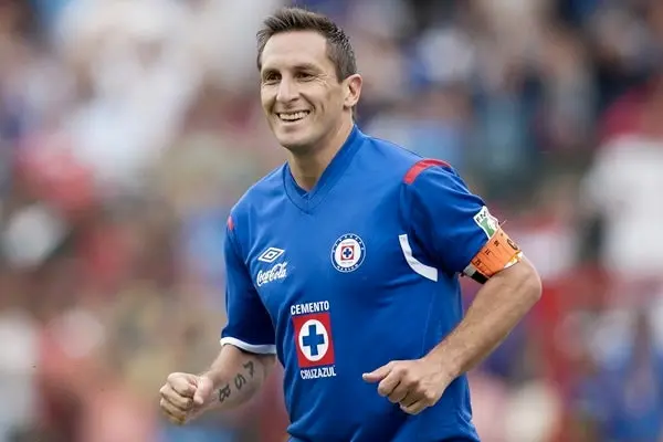 Chaco Giménez, feliz por regresar | MEXSPORT